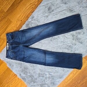 BKE Conner Straight Leg Jeans, Boys Size 16, Great Condition